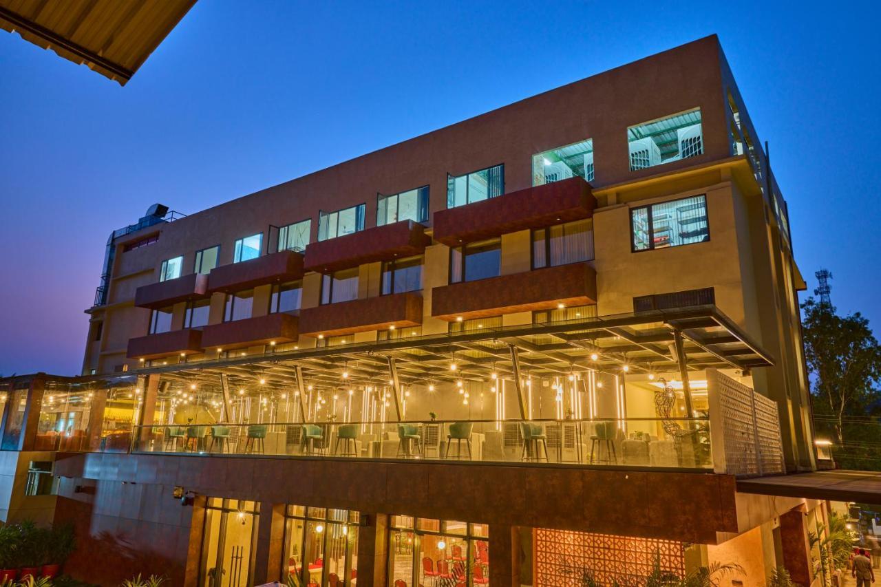 Borail View Regency Hotel Silchar Luaran gambar