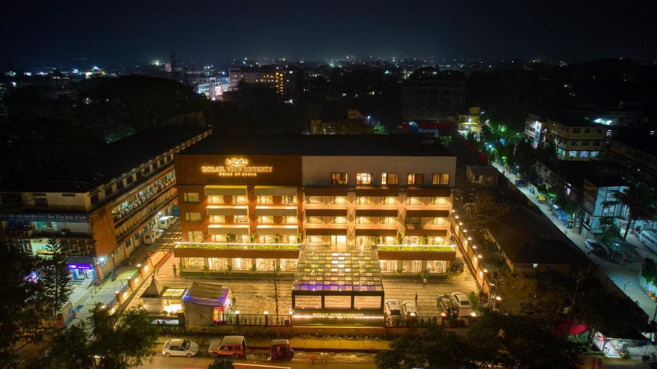 Borail View Regency Hotel Silchar Luaran gambar