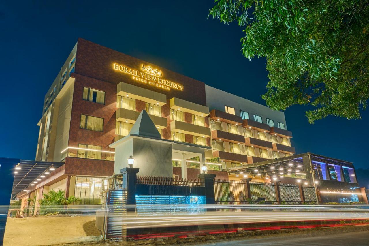 Borail View Regency Hotel Silchar Luaran gambar