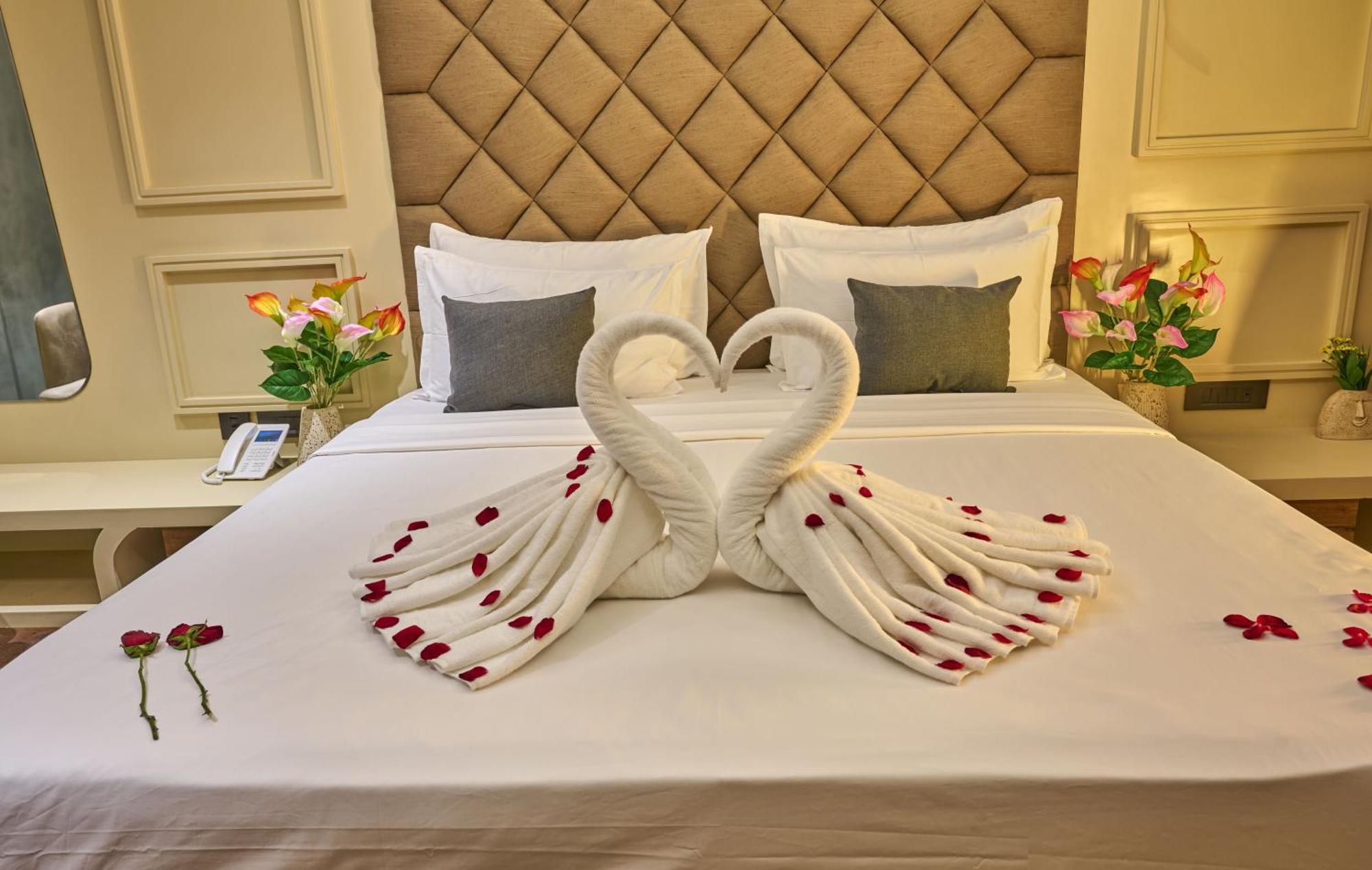Borail View Regency Hotel Silchar Luaran gambar