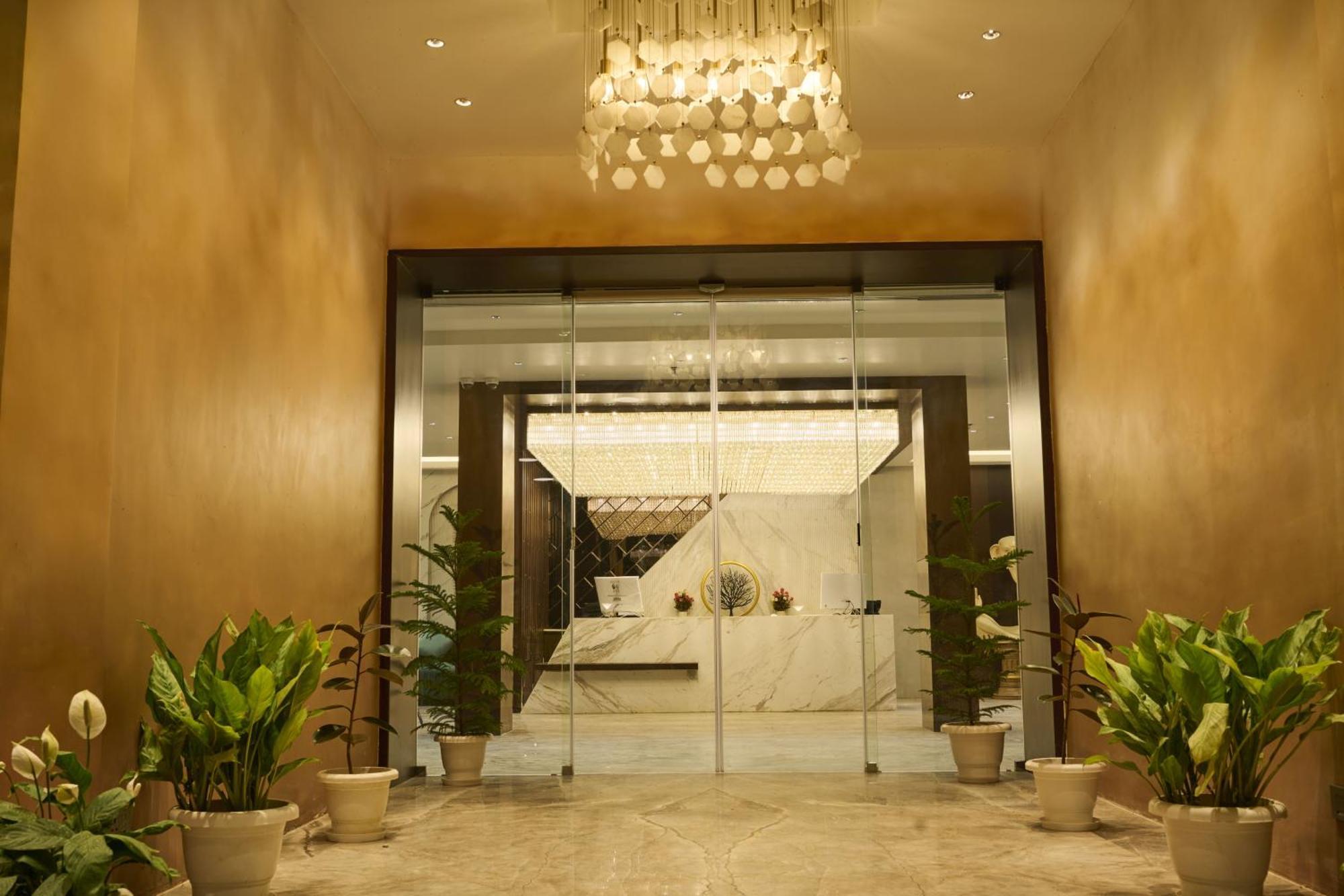 Borail View Regency Hotel Silchar Luaran gambar